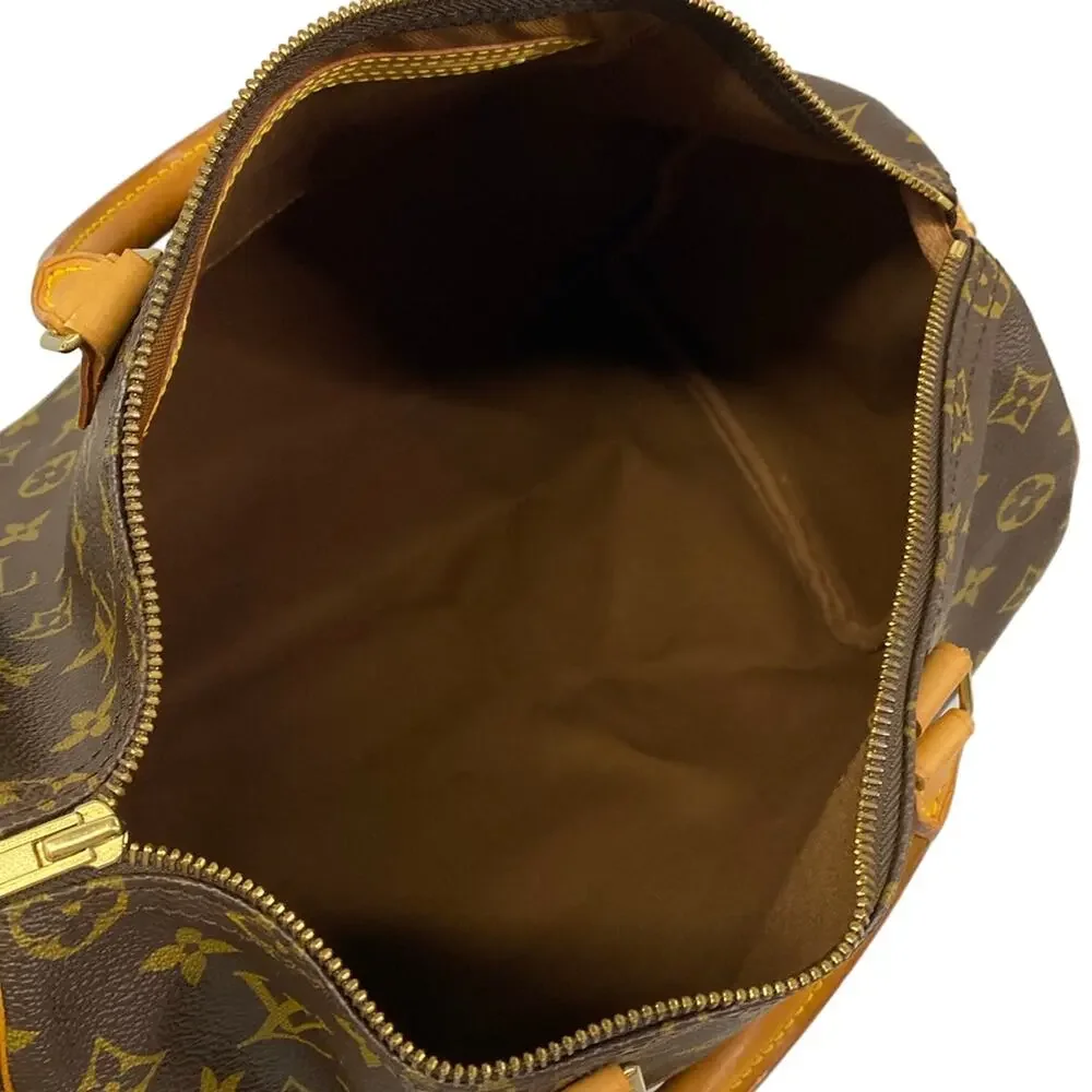 Louis Vuitton Speedy 35 Monogram Handbag M41524